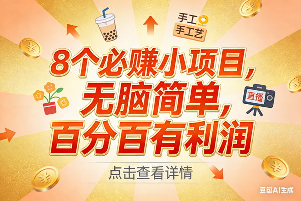 （17284期）9个必赚小项目，无脑简单，百分百有利润，副业首选，日入300+-站源网