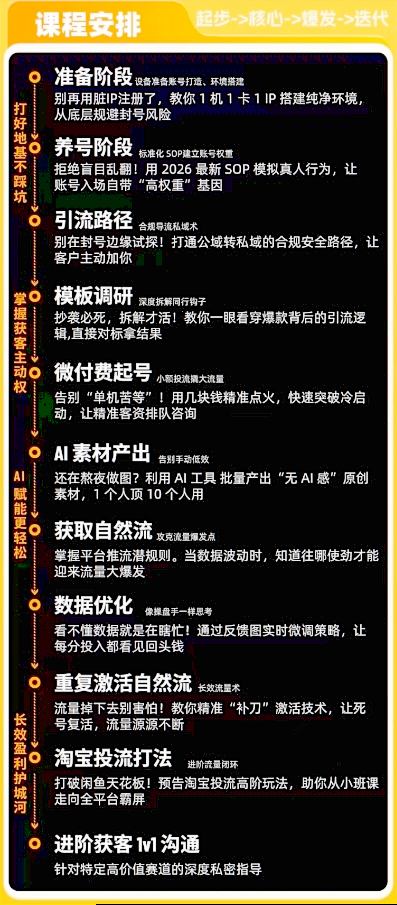 闲鱼矩阵获客，2026流量新密码，只要闲鱼还在，你的行业就有无限精准的客源-站源网