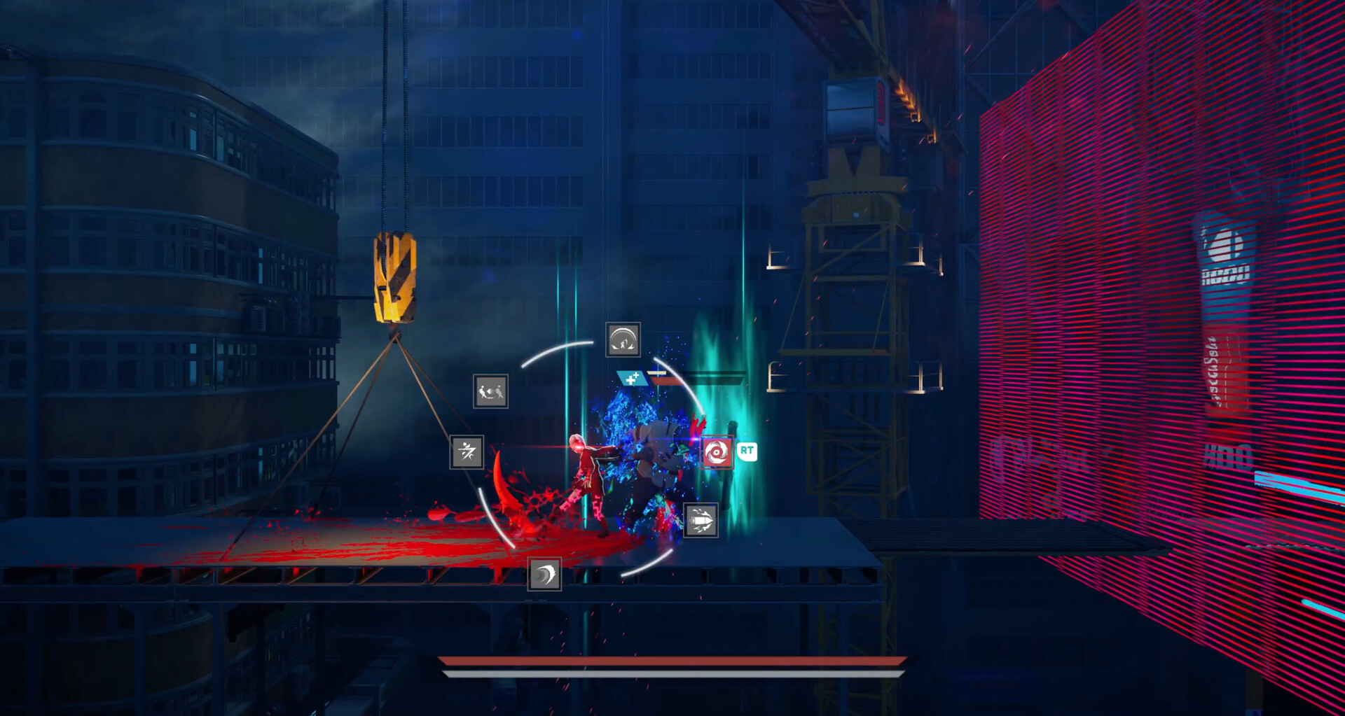 《血姬：双生》中文版-站源网