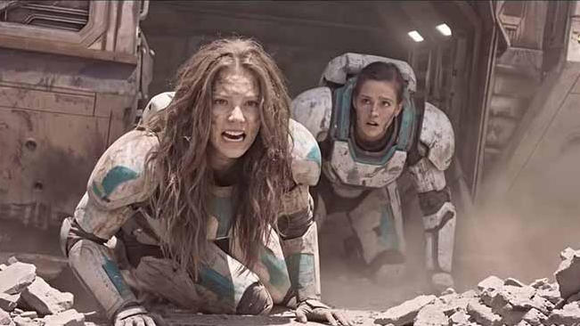 Google AI Studio生成精彩刺激科幻短片教程，带你从零开始制作一部精彩刺激的科幻短片【双语字幕】-站源网