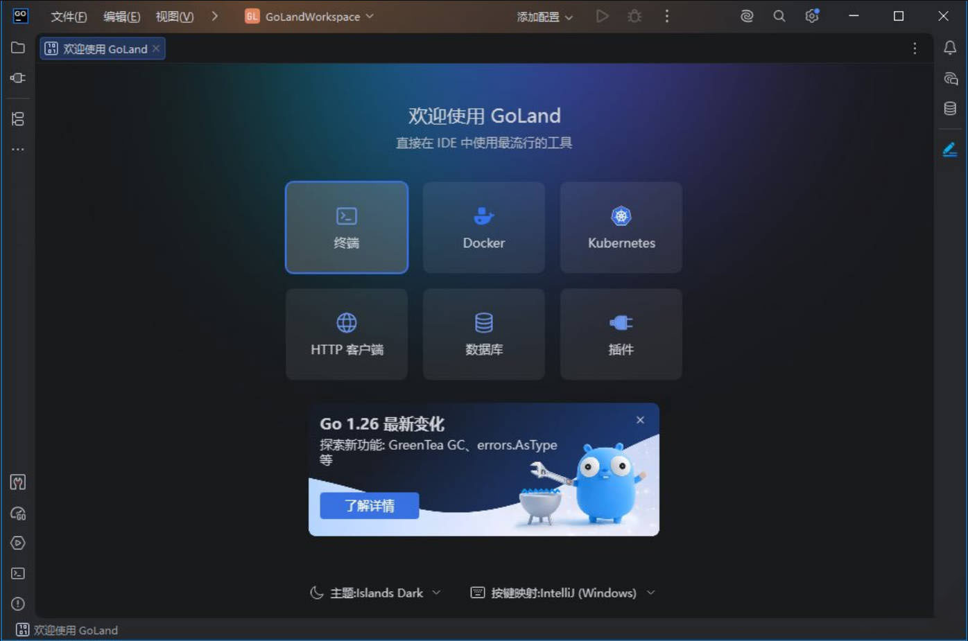 GoLand v2026.1.2 直装特别版-站源网