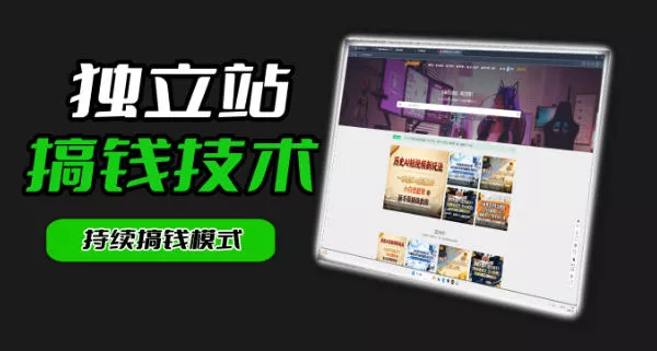 干货来袭!麦子甜带你吃透独立站|从搭建到引流一站式教学《独立站》第一期-站源网