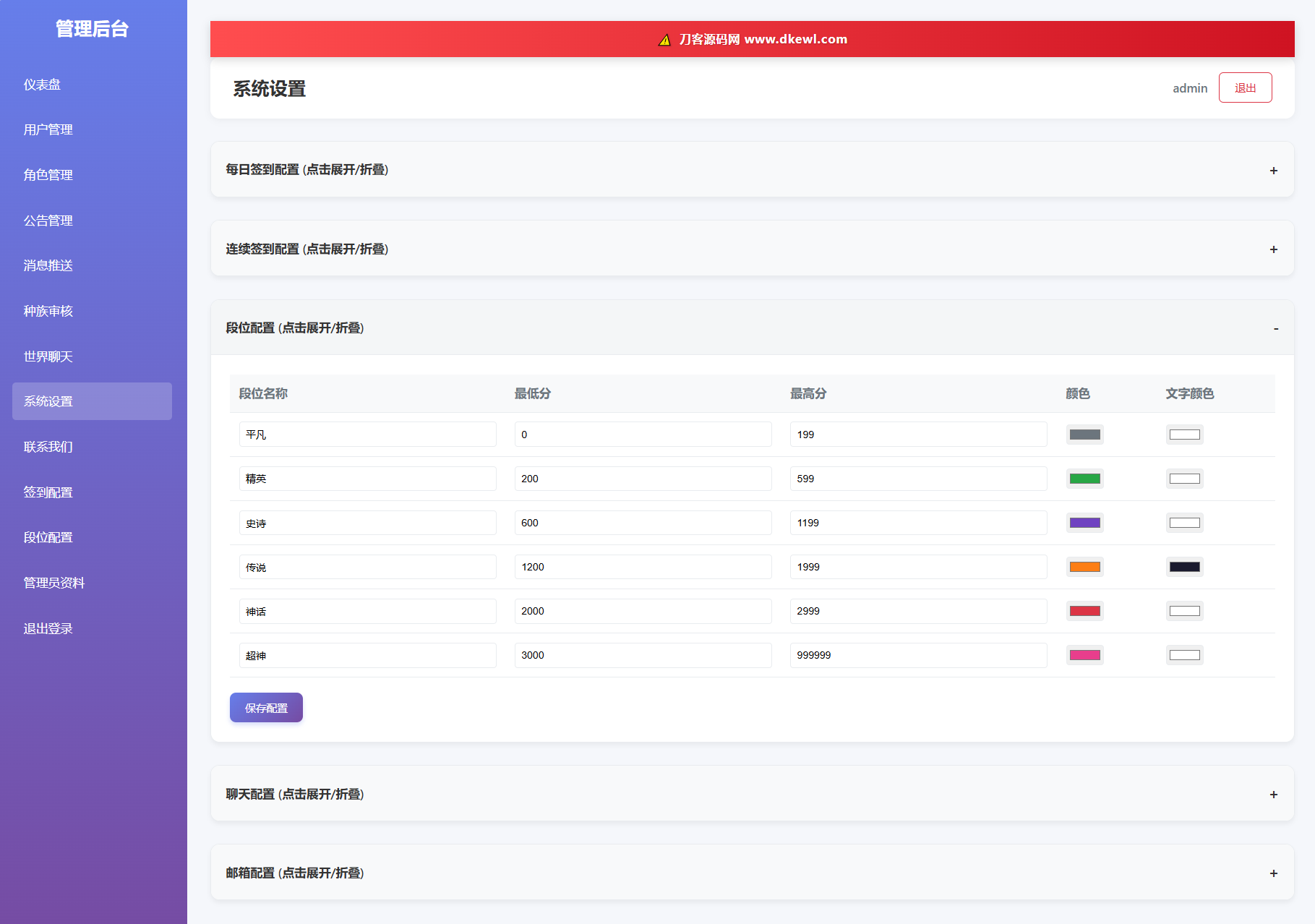 文字游戏：进化之路2.0二开完美版本源码 带后台-站源网