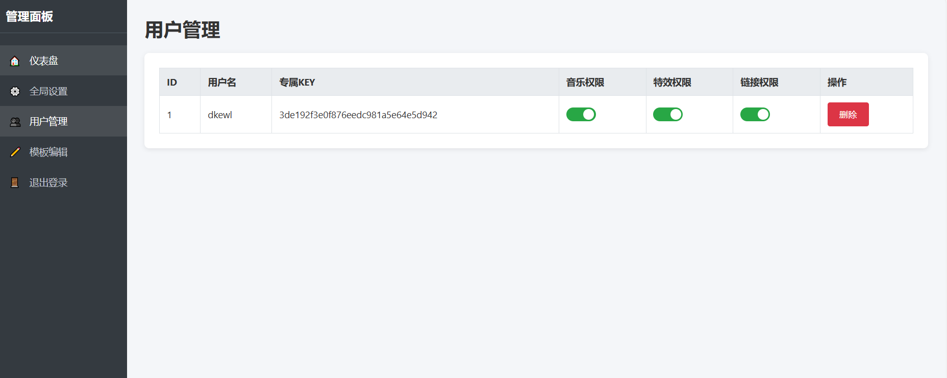 抖音很火的多弹窗系统源码 多用户版 附教程-站源网