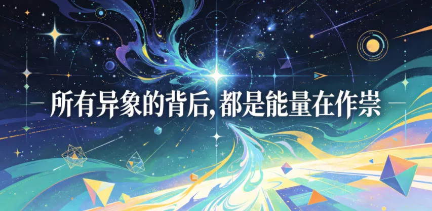 付费文章:所有异象的背后,都是能量在作祟-站源网
