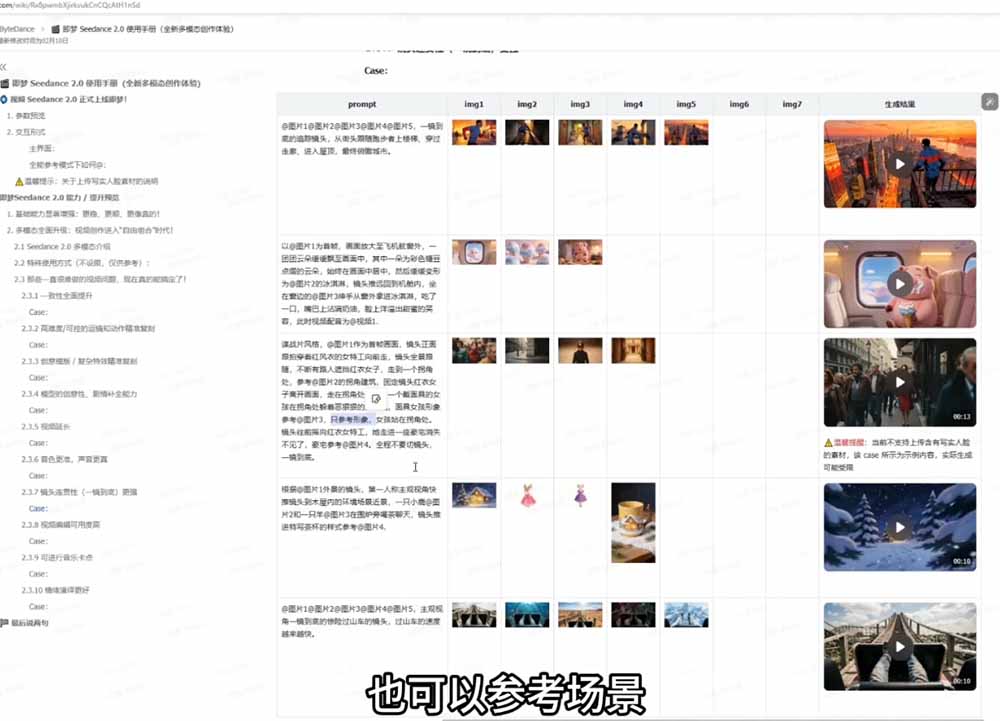 Seedance 2.0零基础实战课:剧情自动补全+视频无限延长+一镜到底:玩转多模态AI视频创作-站源网