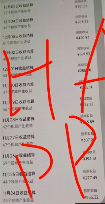 原创视频玩法撸平台收益,3分钟一条原创,适合头条+百家+视频号+抖音,一个作品吃多份收益-站源网