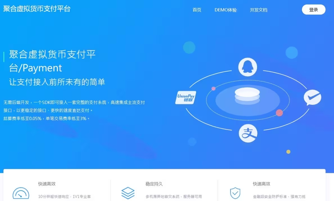 新版2025易支付系统源码epay运营版 轮询/投诉/进件等-站源网