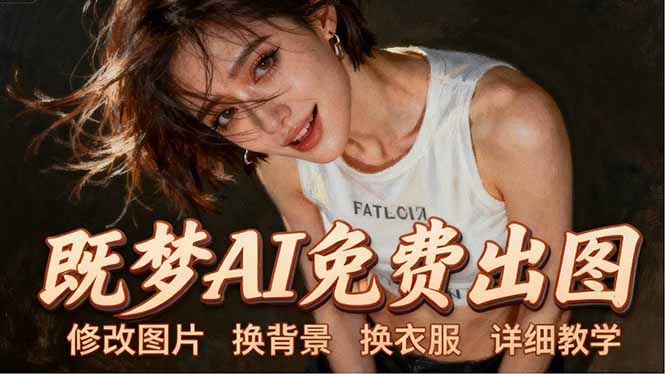 即梦AI全功能实战课:出图、换背景、照片动起来、唱歌说话,Seedance2.0全教学-站源网